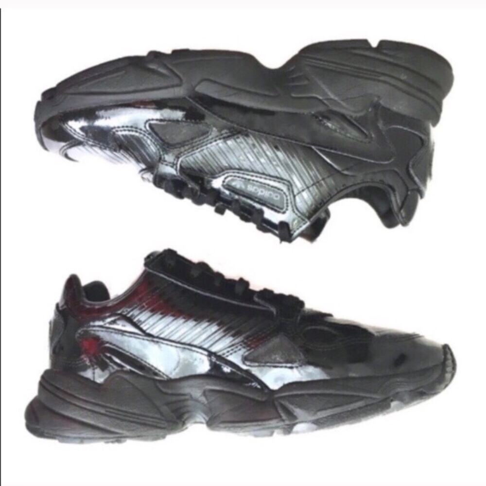adidas Originals Falcon Patent Leather - Picture 2 of 12